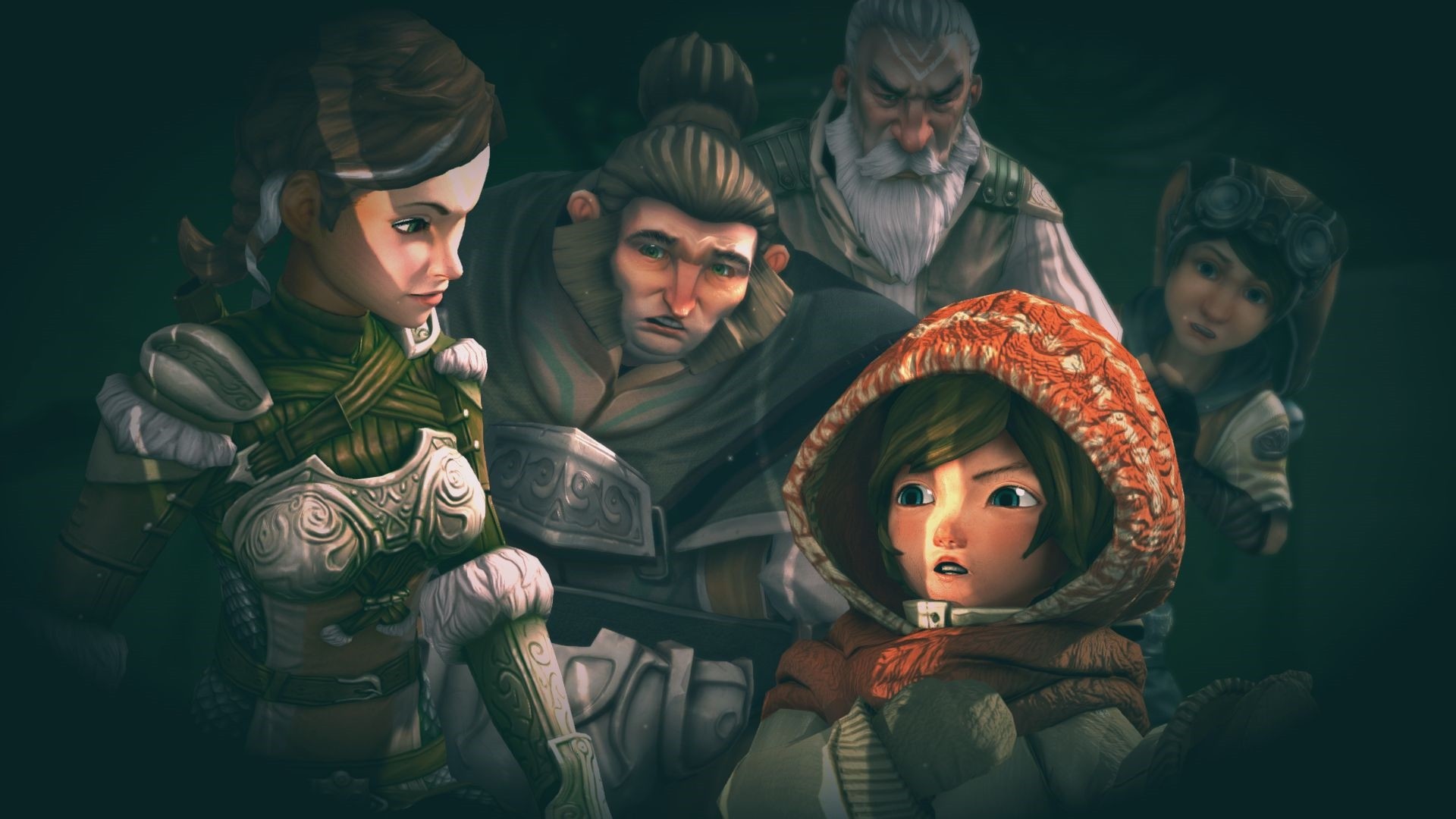 Silence: The Whispered World 2